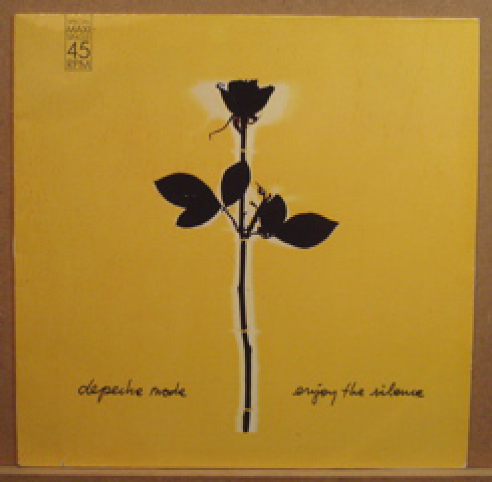 Depeche Mode - Enjoy The Silence (Bass Line Remix)